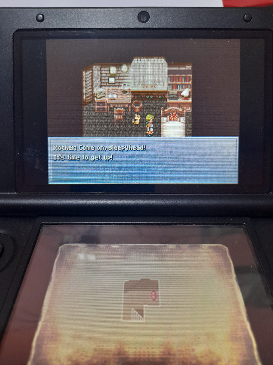Chrono Trigger - Japan / Cero Second / Bekas [Game Nintendo NDS DS]