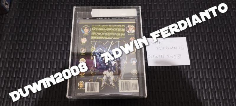 Guide/Art Book - VGA Graded 85+ - Vanguard Bandits Official Guide Book