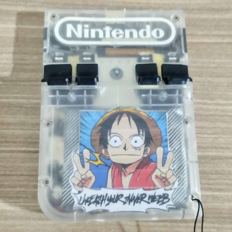 Anbernic Rg35xx Versi Awal - James Putra