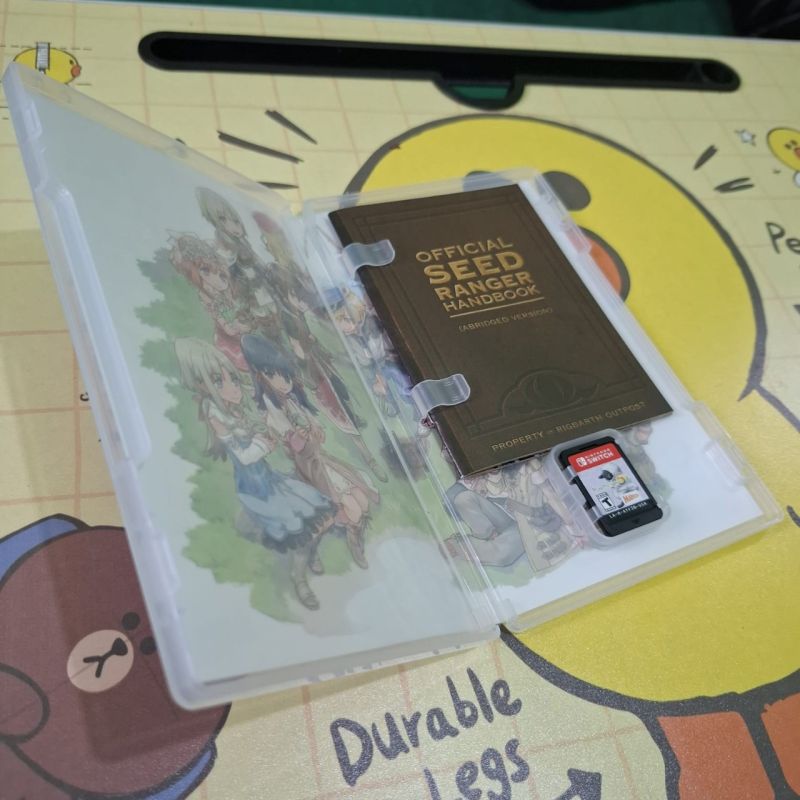 Ricky Wijaya - Rune Factory 5