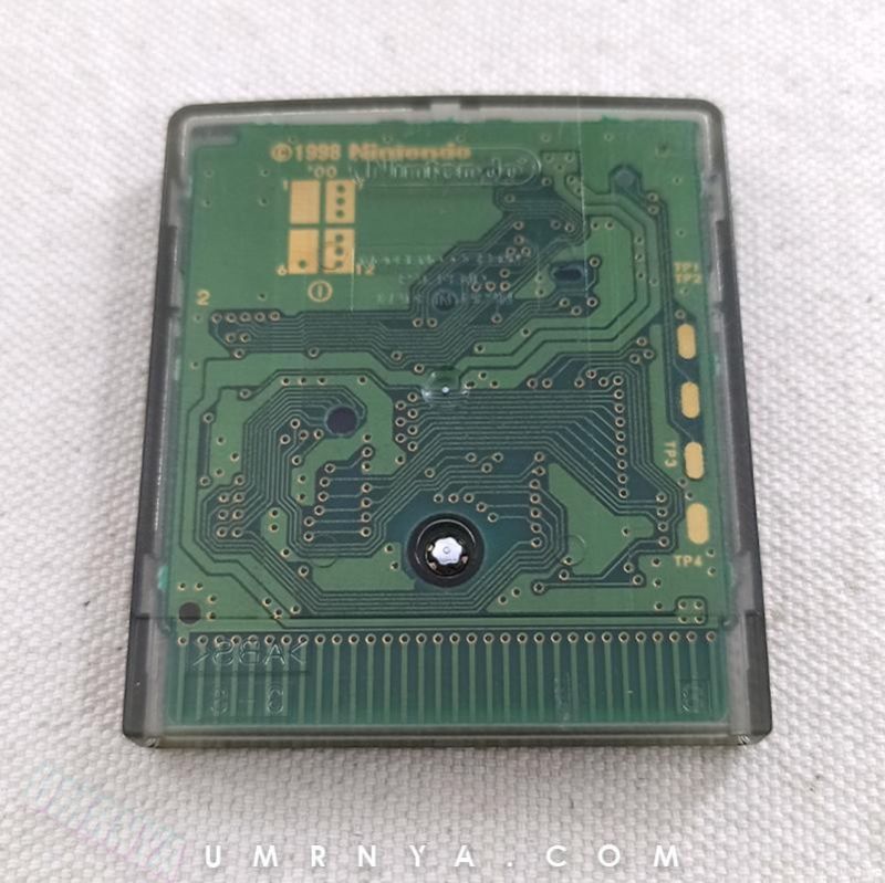 Kaset Original Warlocked Nintendo Gameboy GBC War locked Color GBA Game boy Sp Warlord Lord