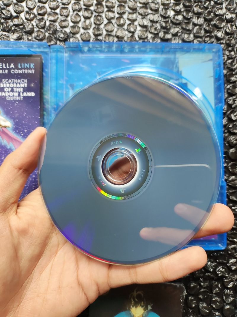 Bd Kaset Ps4 Fate Extella Link Fleeting Glory Edition