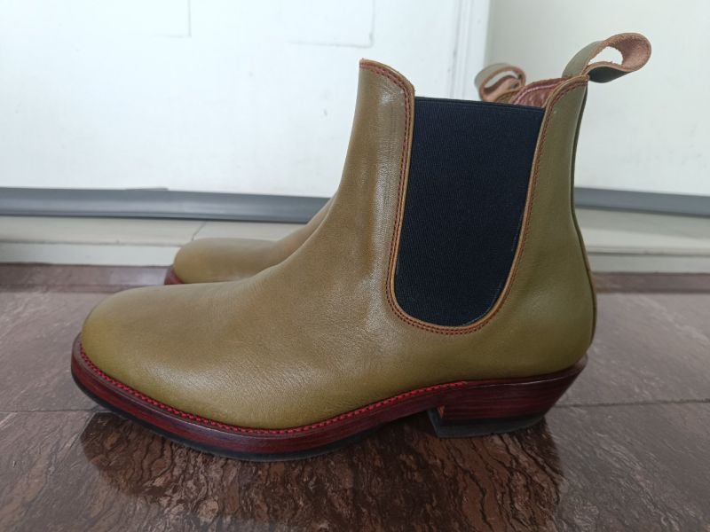 Chelsea boots kulit imperium