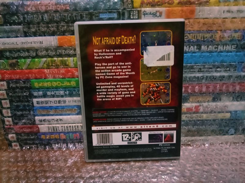 Game PC Original RIP