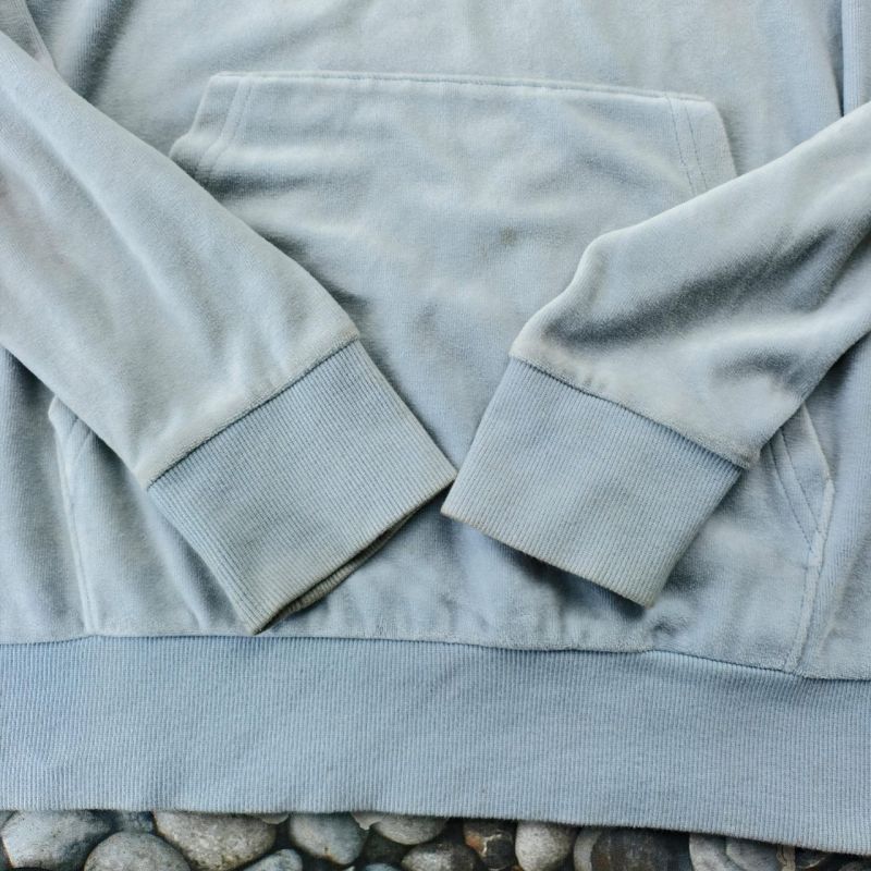 Hoodie Fila Black Line Born in Italy Size S – Streetwear Premium