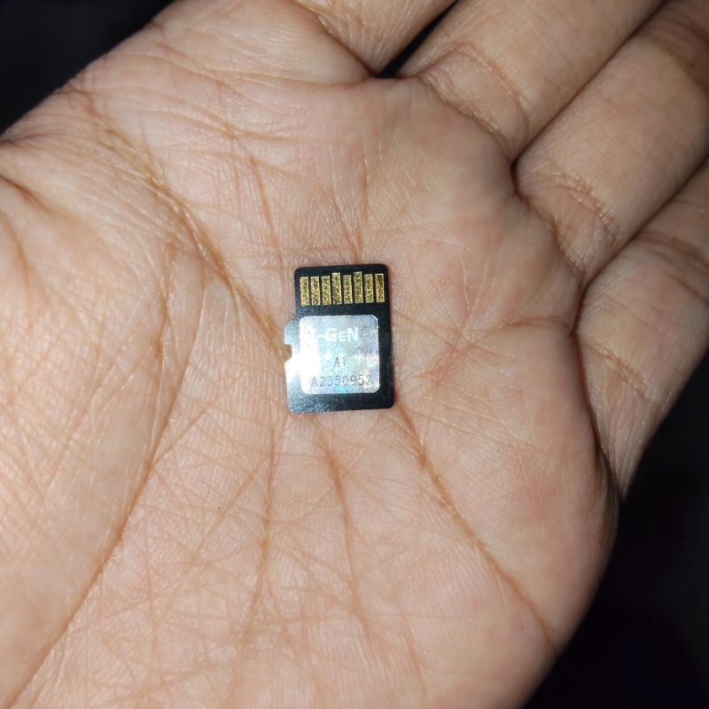 Memory SD card vgen 256 gb