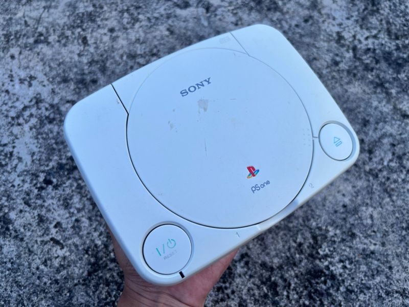 Sony PlayStation One SCPH-103 NTSC/J
