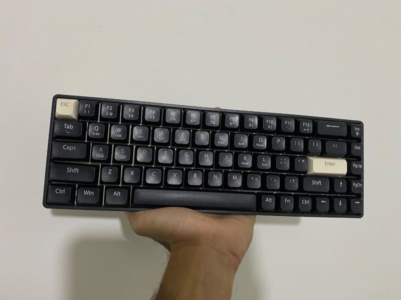 Keyboard NYK Nemesis Loki MKN10