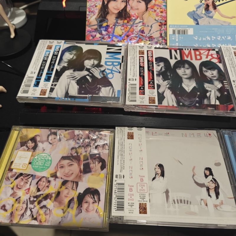 DIBAWAH 100RIBU JAPANESE CD MUSIC ORIGINAL AKB 48 (3)