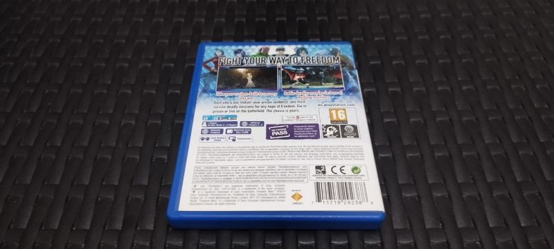 [HYBRID AUCTION] Playstation Vita - Freedom Wars