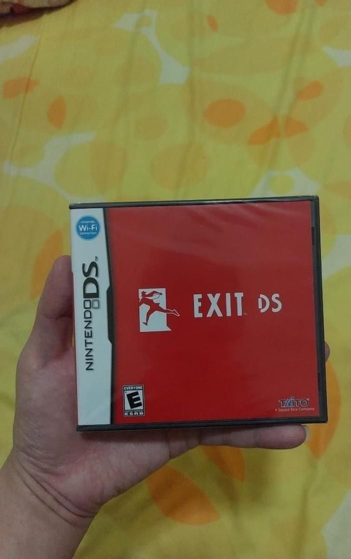 Persona 4, RE Wii, River City & Exit DS (Brand New Sealed / Segel)