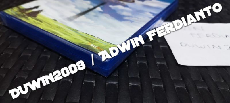 PS4 Playstation 4 - LRG Limited Run Games - Ys Origin