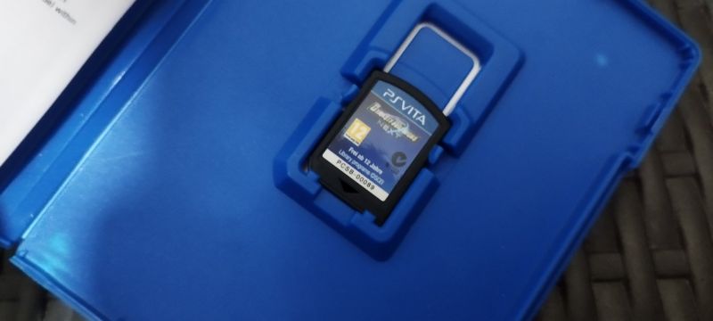 [HYBRID AUCTION] Playstation Vita - Dynasty Warriors Next
