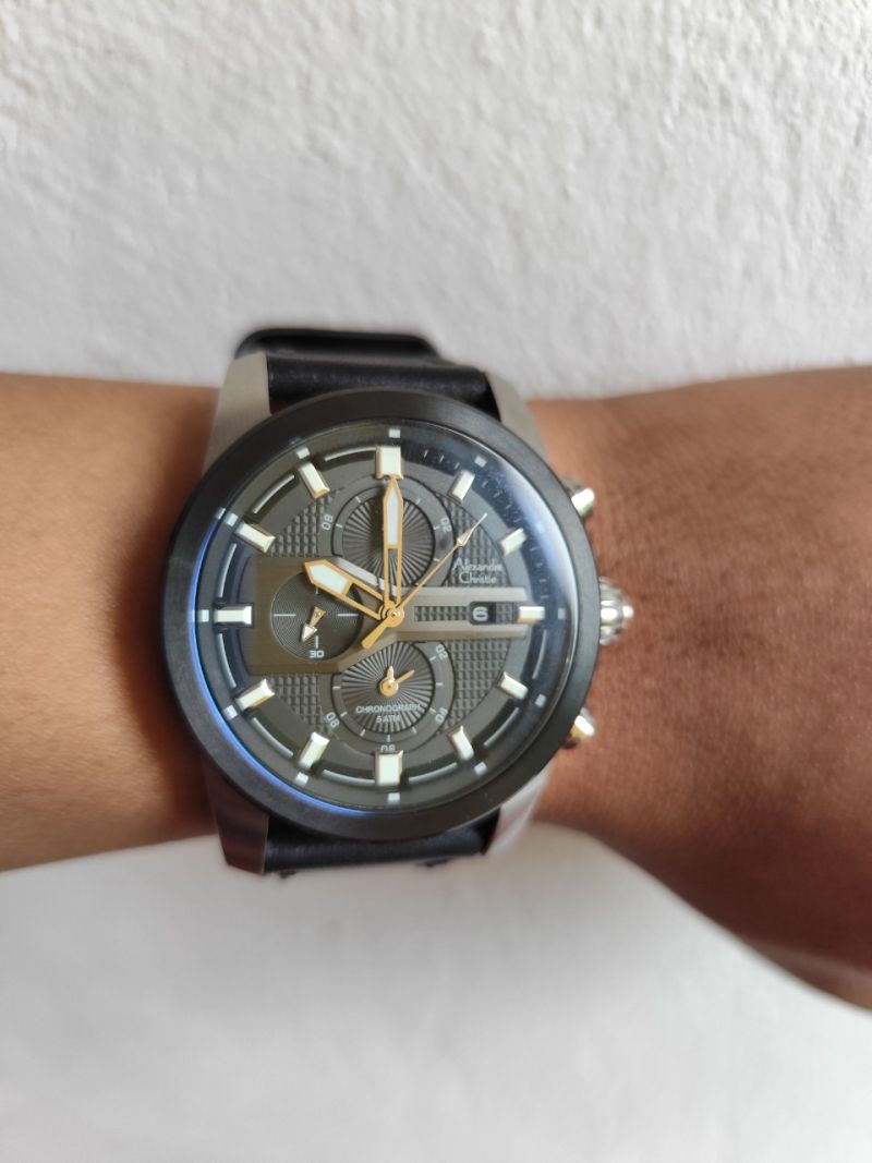 Alexandre Christie UE2T89