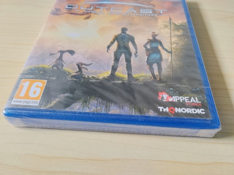 Outcast - PS5 Baru Segel (Raynaldi Rattu)