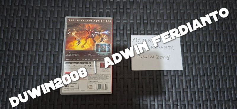 Nintendo Switch - Diablo 3 Eternal Collection