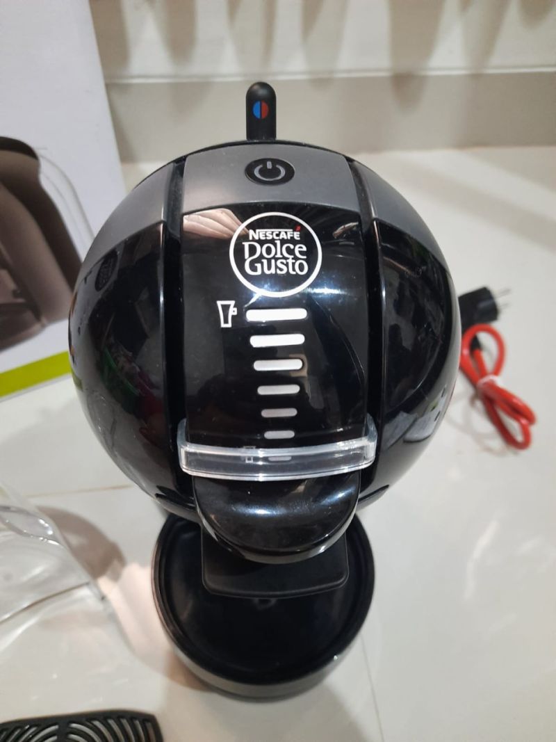 NesCafe Dolce Gusto Mini Me Coffee Maker - Low Watt - Mesin Kopi - 2nd