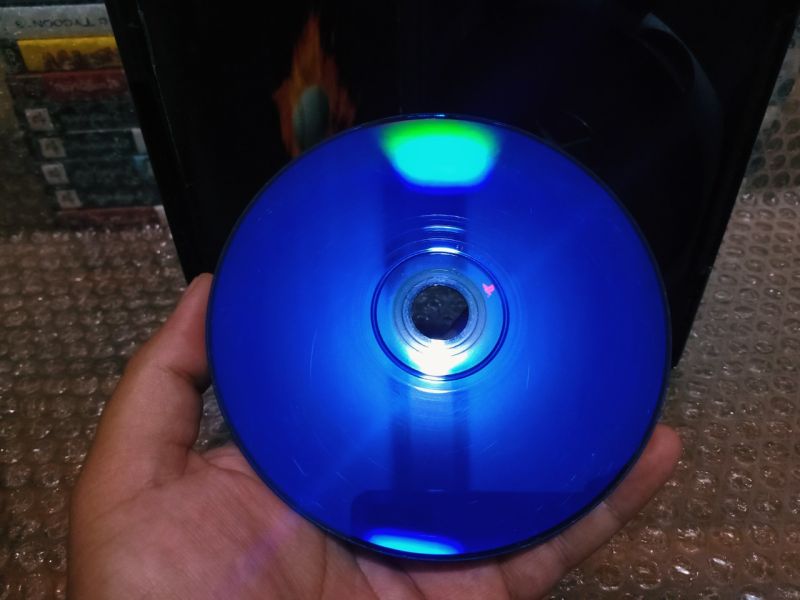 Game PS2 Original At The End of Centuries 1999