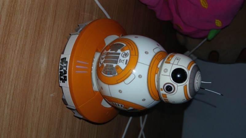 Sphero BB-8 Starwars - Aris Munandar