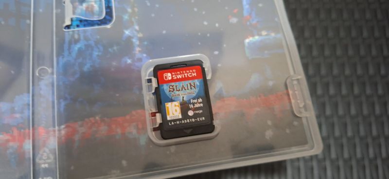 Nintendo Switch - Slain Back From Hell