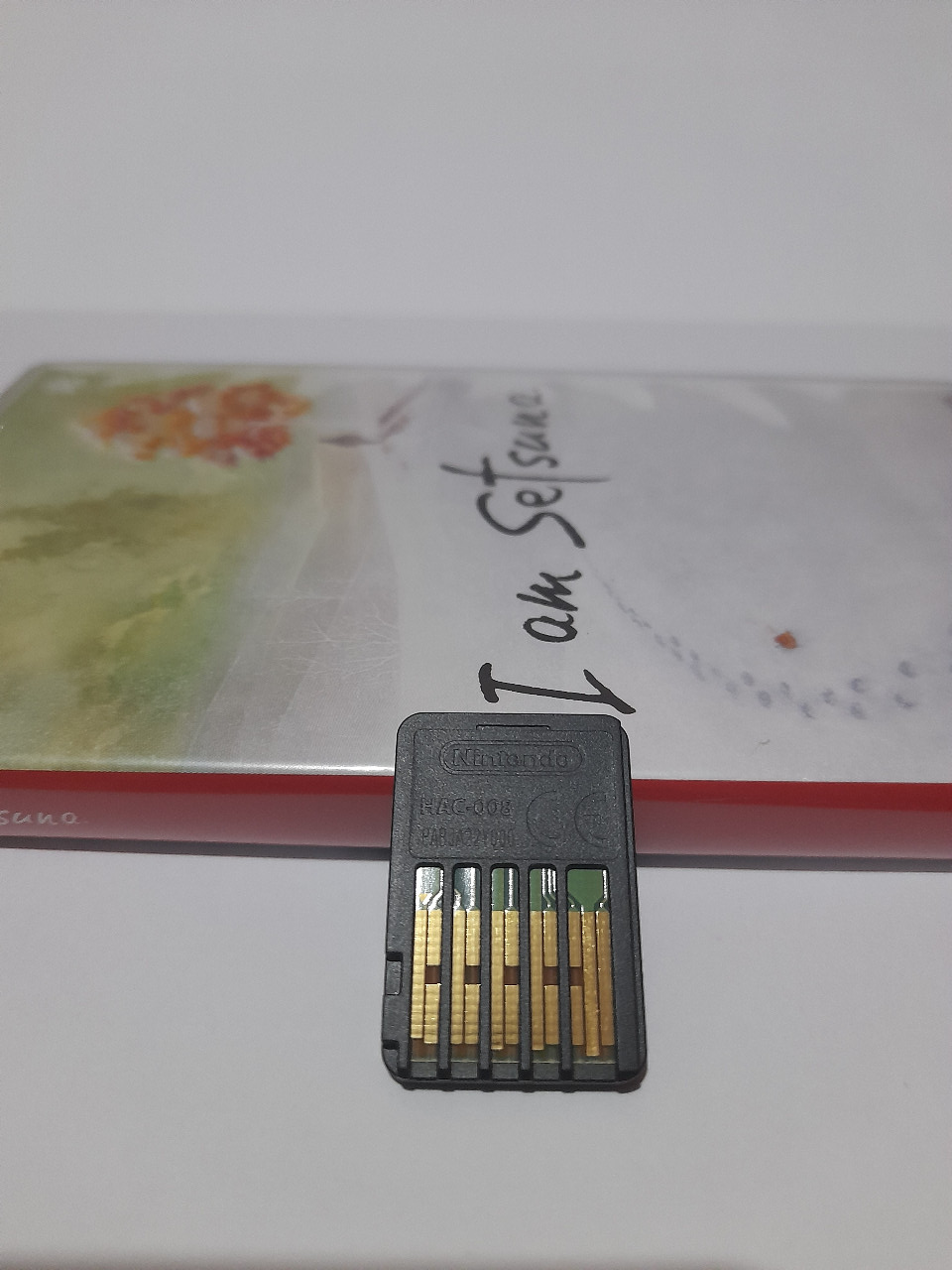 I am Setsuna - Japan / Cero Second / Bekas [Game Nintendo Switch]