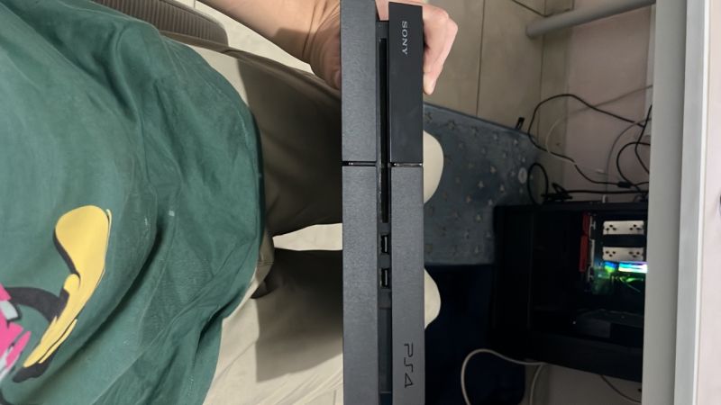 Playstation 4 fat hen