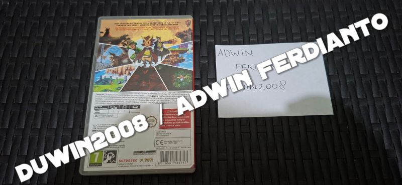 Nintendo Switch - Owlboy