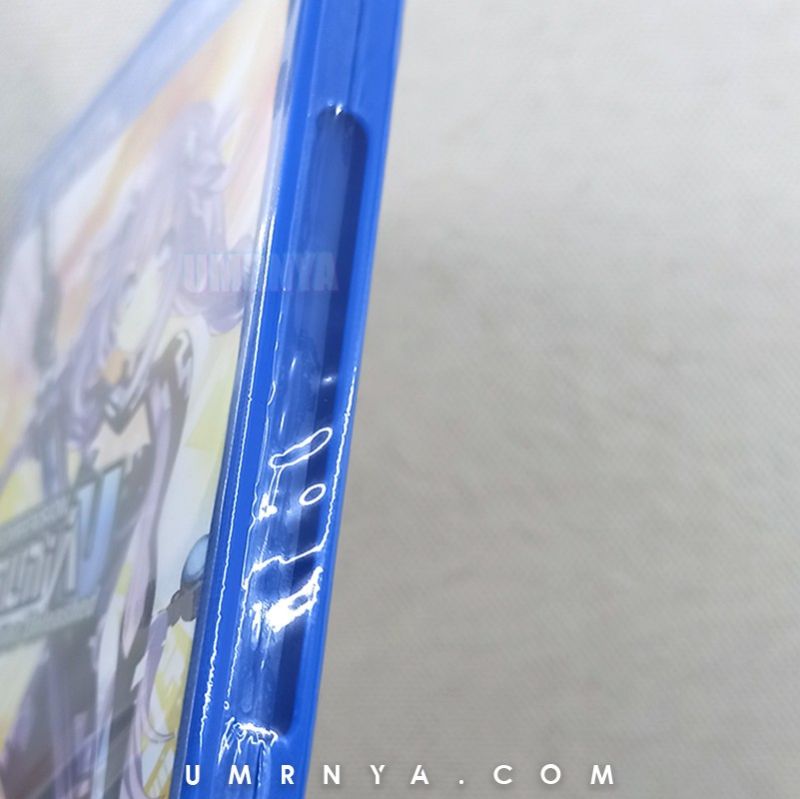 Hyperdimension Neptunia U Action Unleashed PSVita PS Vita Playstation