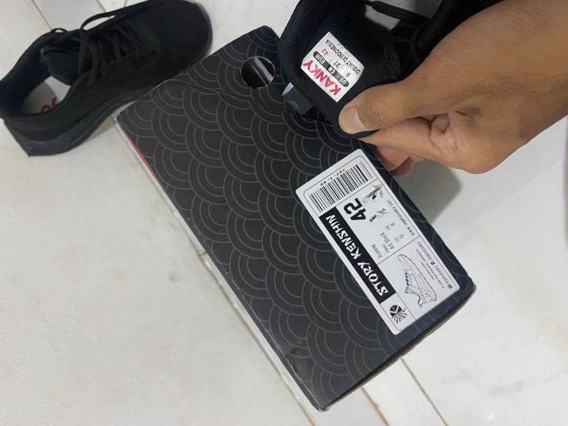 Winner Lelang - Fahreza