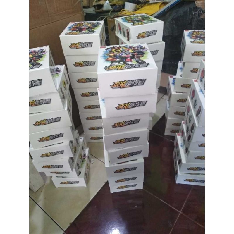 Pocket Wars Transformers Optimus Prime G1