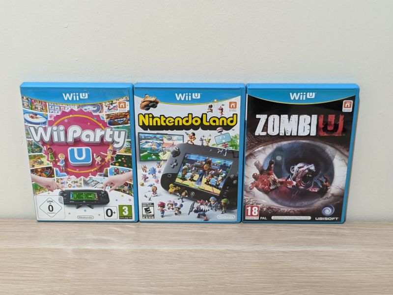 Bundle Barang Lelang Ghifari Games Shop - GAP