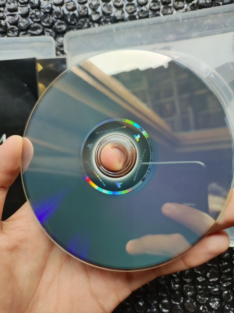BD Kaset Ps3 Armored Core 4