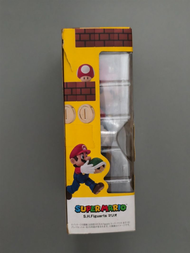 Super Mario SHF MIB
