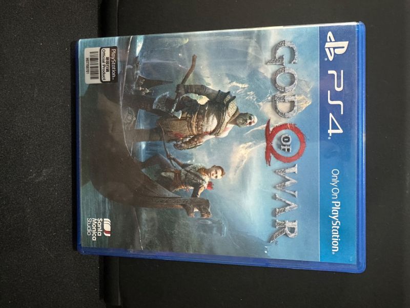 UC4 + GOW + Knack + Farming Sim