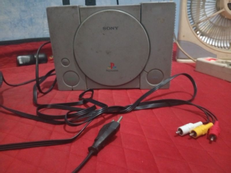 PlayStation Junk
