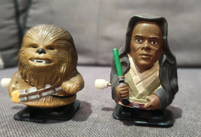 173,174,Panjiyana ,Paket 2 dan 3 Starwars,Lelangan GAMEROUSITY