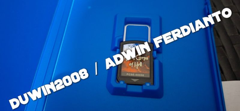 Playstation Vita - Army Corps Of Hell