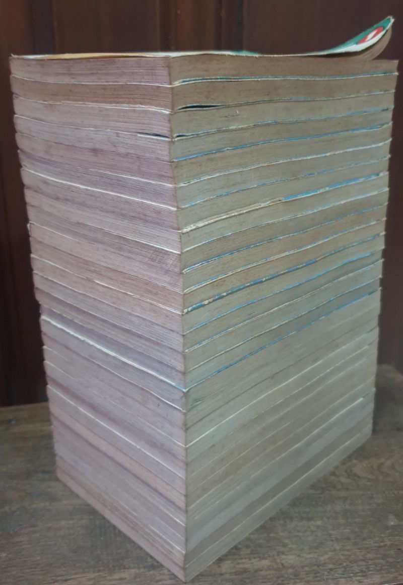 Komik Dragon Pigmario 1-27 Tamat + Stone Buster 1-4 Tamat. Yoza Anshori