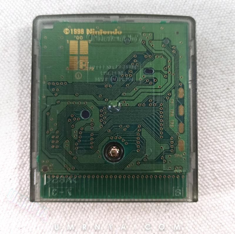 Kaset Yu Gi Oh! Duel Monsters 4 Jonouchi Deck Nintendo Gameboy Color GBC Yugi Yu-gi GBA SP