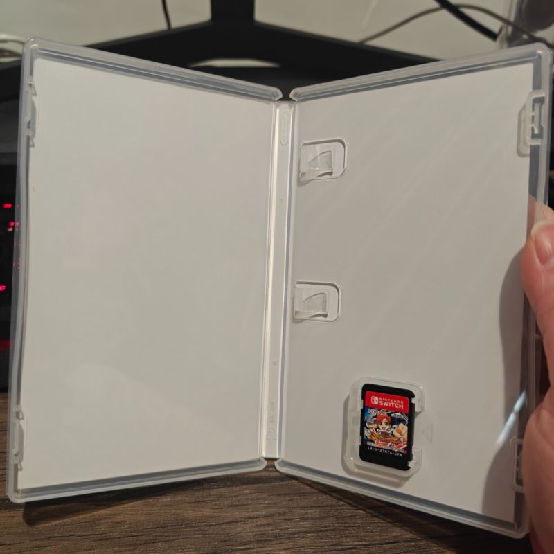 Japanese Version Nintendo Switch Game Yugioh Rush Duel