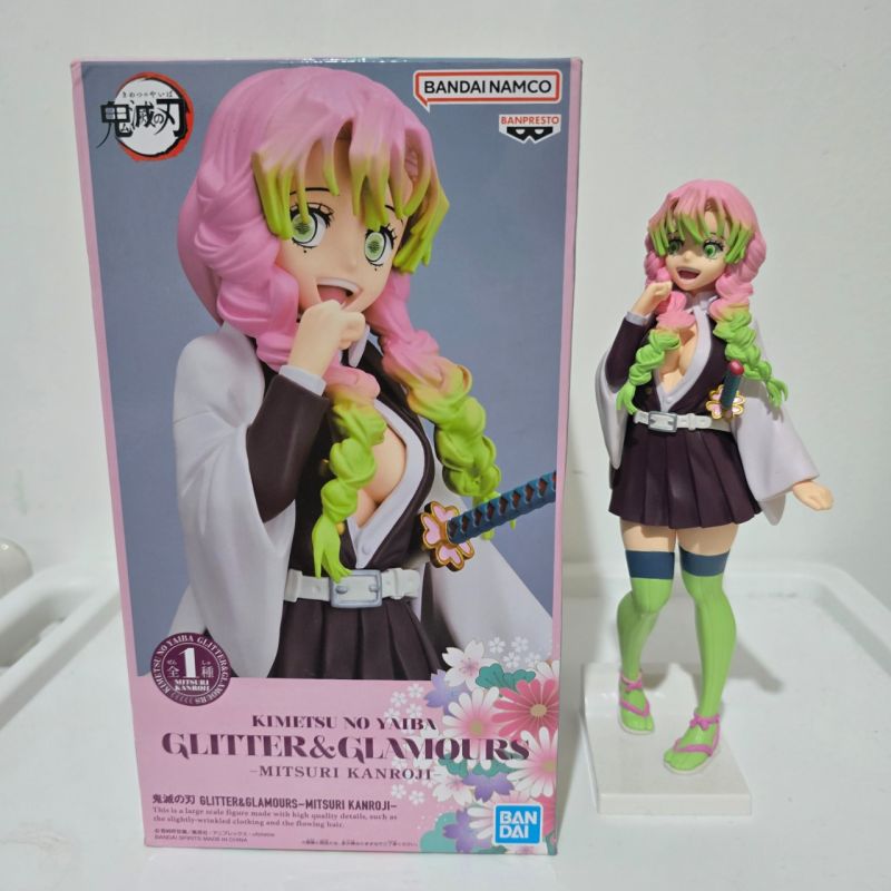 GnG Kimetsu no Yaiba Mitsuri Kanroji