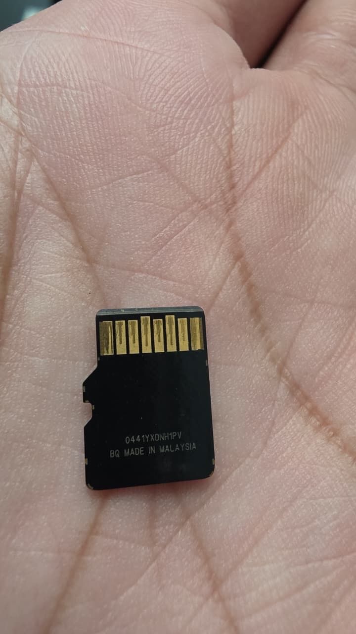 Micro sd sandisk ultra 256gb original bekas nintendo switch cfw - purna cipta 500