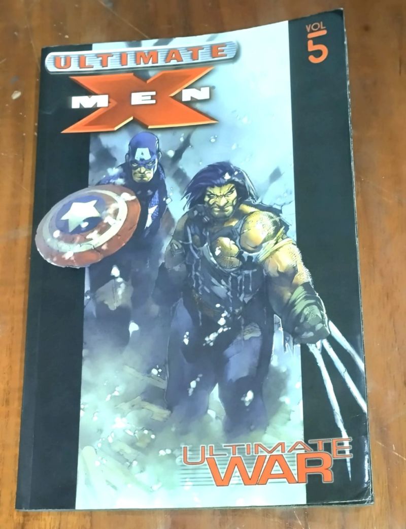 Pemenang GAP 593 - Avengers Prelude & Ultimate x-men - Alexander Suryandono 110