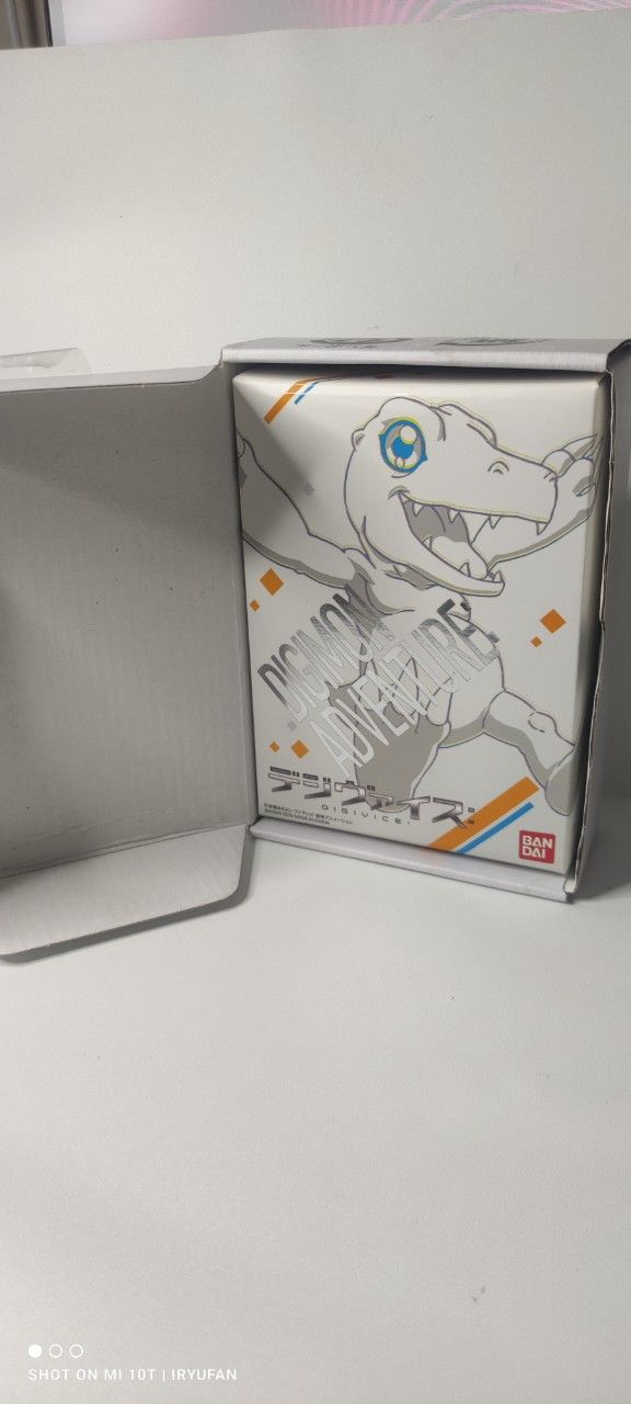 Digivice Digimon Adventure 2020 Versi Remake