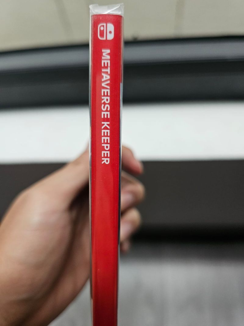 Metaverse Keeper Nintendo Switch