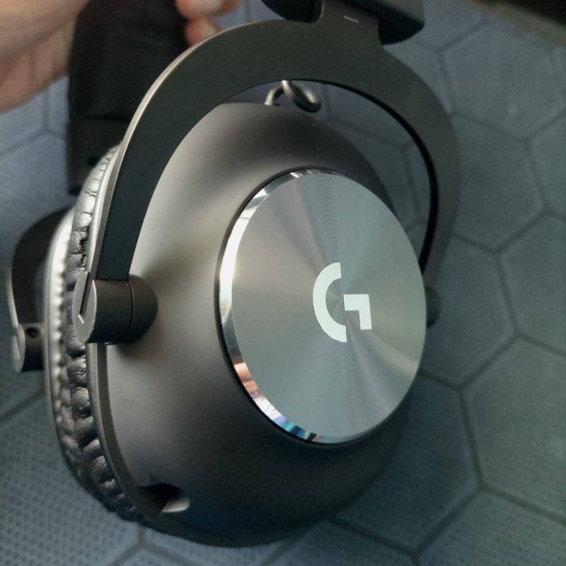 Headset Logitech Pro G Wired