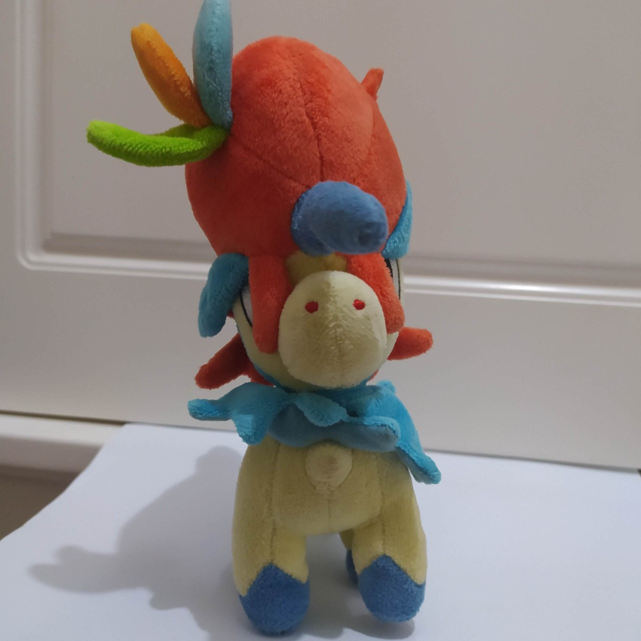 Pokemon Keldeo seri Pokedoll Pokemon Center Plush