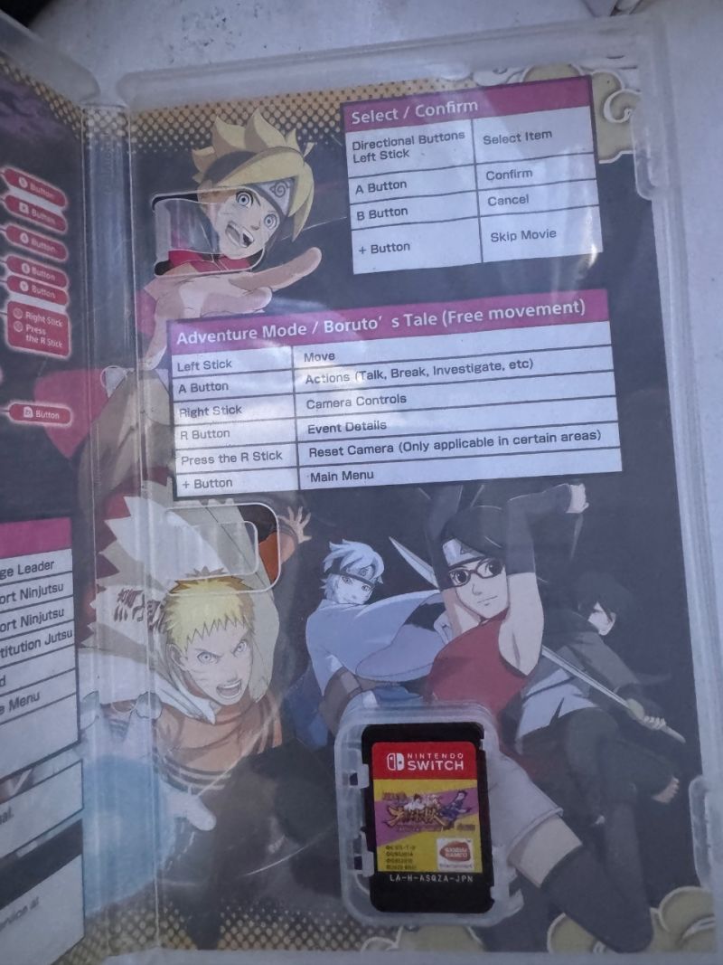 ninja storm 4 road to boruto