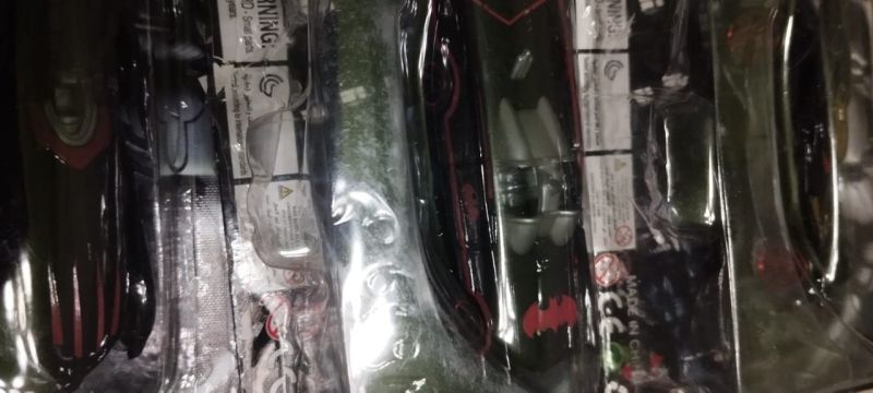 Diecast set isi 6 pcs batmobile all varian