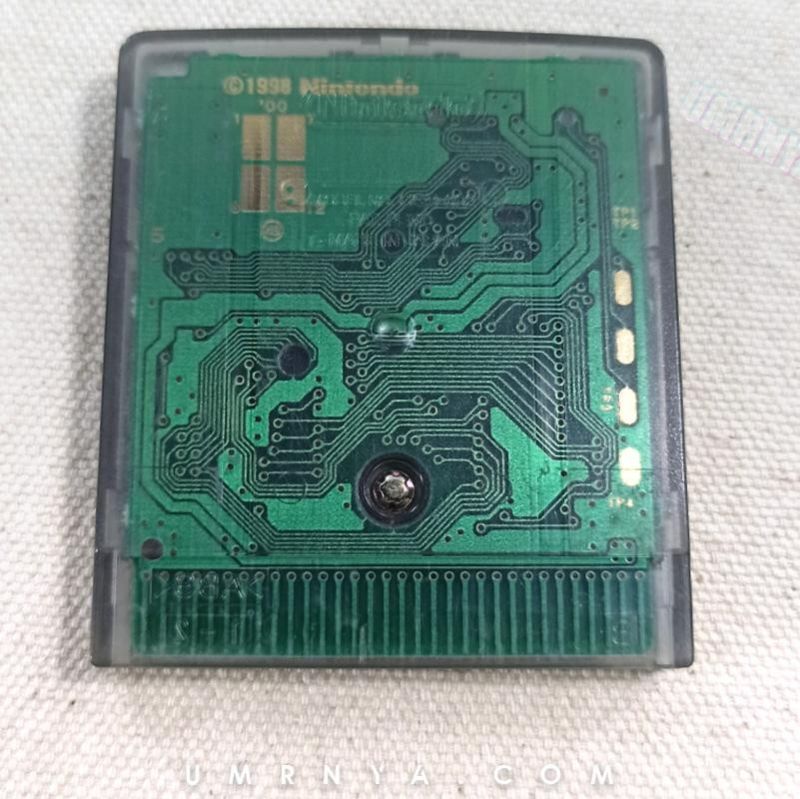 Kaset Mario Tennis GB Gameboy Original Nintendo Game boy Color GBC GBA Tenis Cartrdige